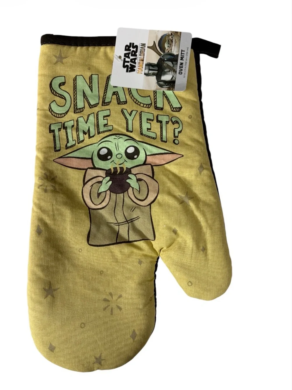 Star Wars Kitchen 4pc Set- MINI Mat,Oven MIT,Kitchen Towel,Pot Holder